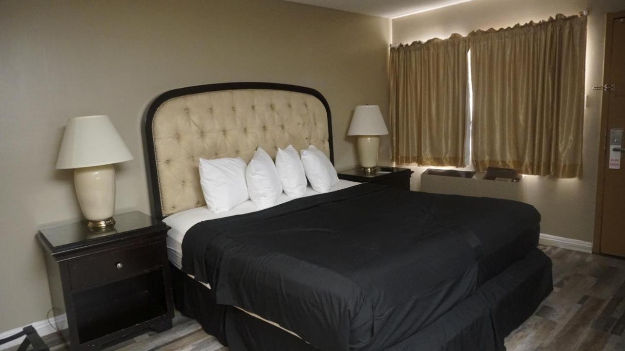 Green Tree Inn And Extended Stay Suites Victorville Exterior foto